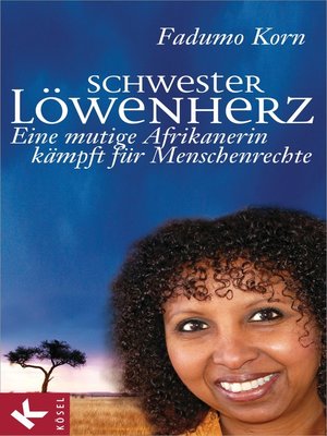 cover image of Schwester Löwenherz